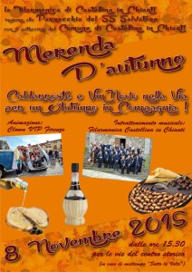 merenda d'autunno 2015